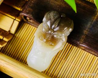 最顶级的和田玉糖料!俄糖和且末糖!