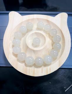 💎和田玉手串染色解决法💧